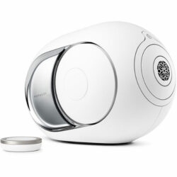 Devialet Phantom 1 wireless speaker 103 db Chrome model - Hymage