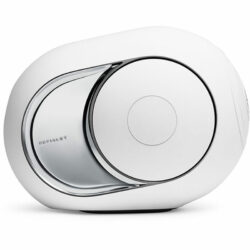 Devialet Phantom 1 wireless speaker 103 db Chrome model - Hymage