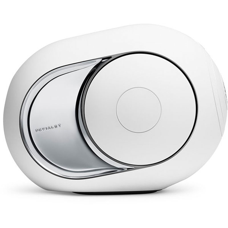 Devialet Phantom 1 wireless speaker 103 db Chrome model - Hymage