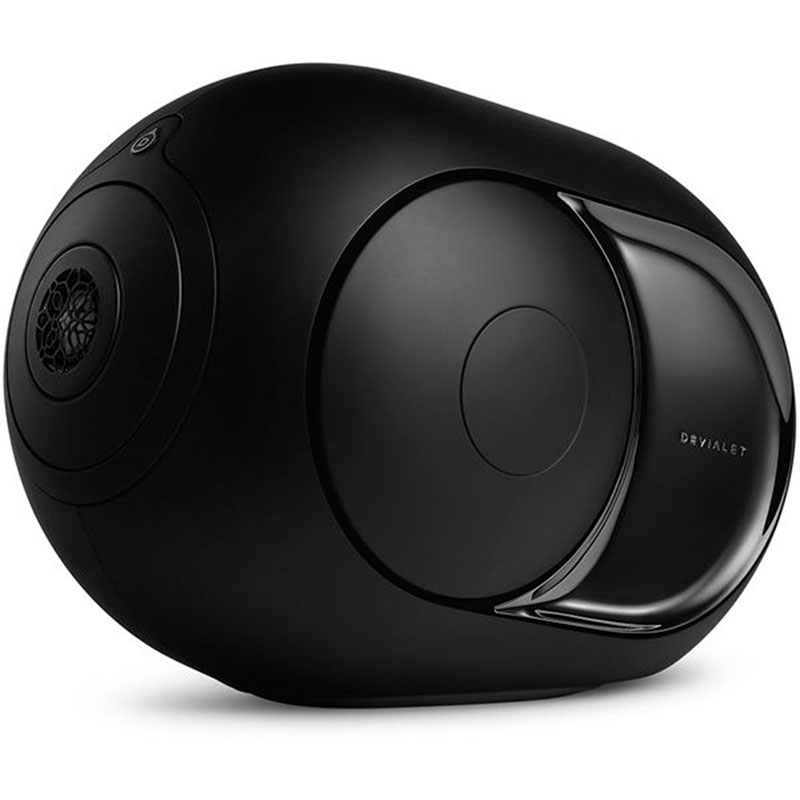 Devialet Phantom 1 108 db Dark chrome speaker - Hymage