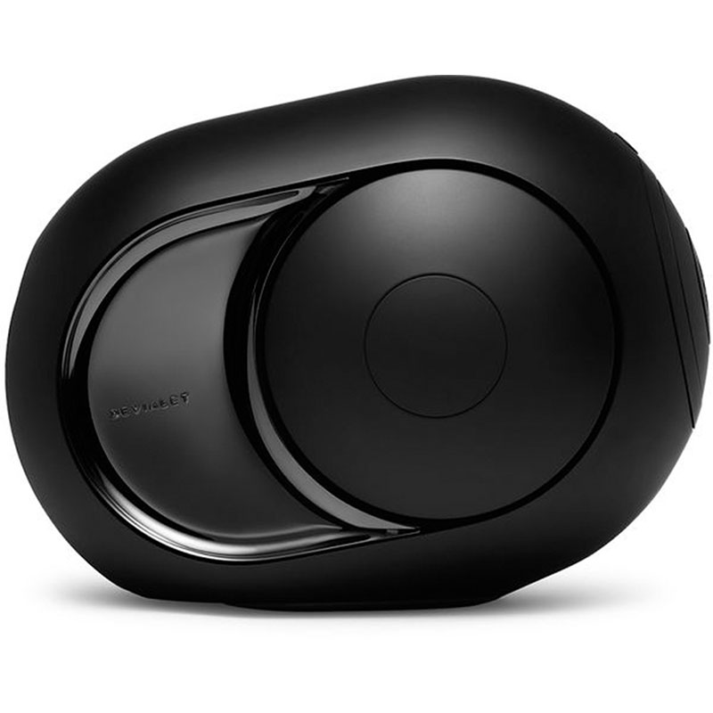 Devialet Phantom 1 108 db Dark chrome speaker - Hymage Devialet Phantom 1 108 db Dark chrome speaker - Hymage